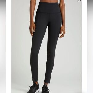 Zella  Black Leggings, size medium